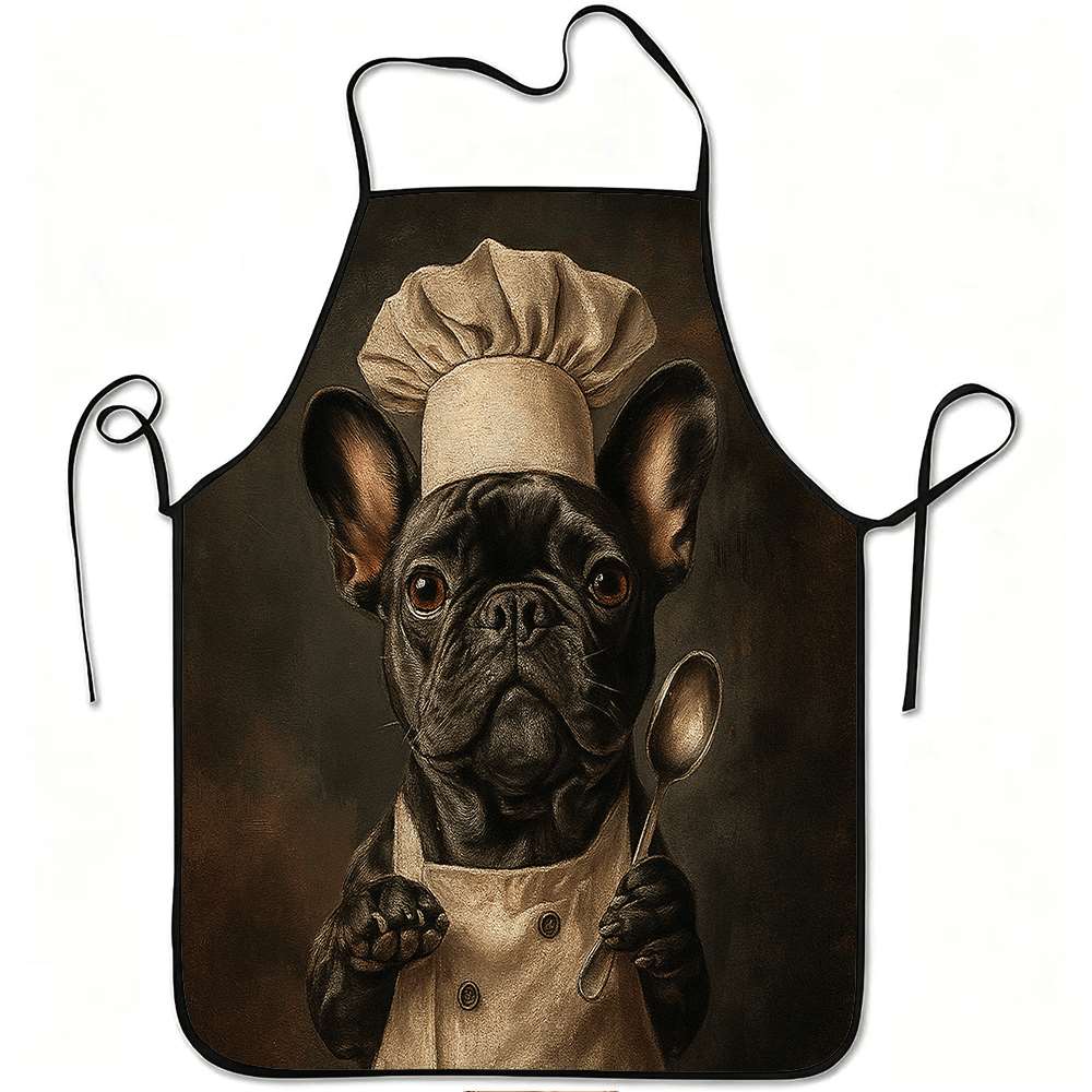 Kitchen Baking Gift Ideas - 1 Piece of Fun Animal-Themed Apron,