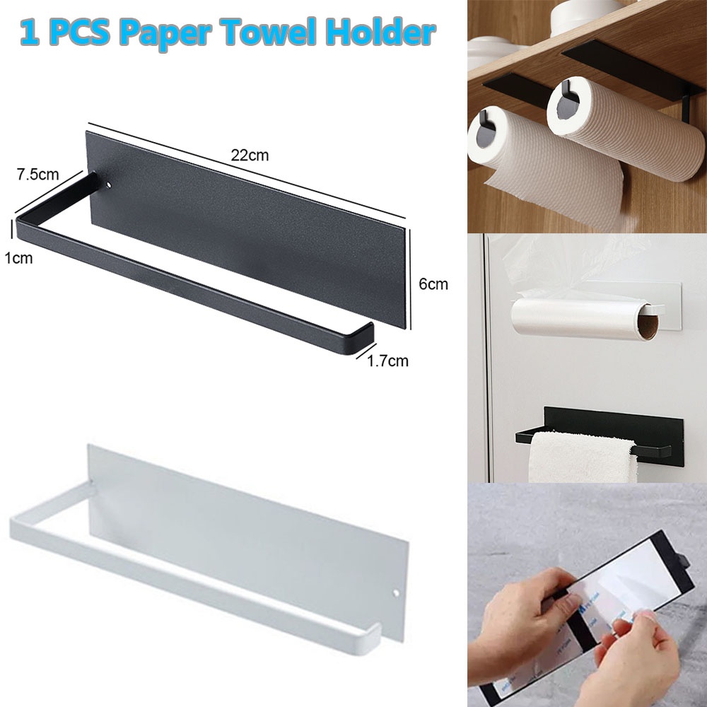 Kitchen Baking Paper Holder - 1 Pcs Household Kitchen Roll Paper
