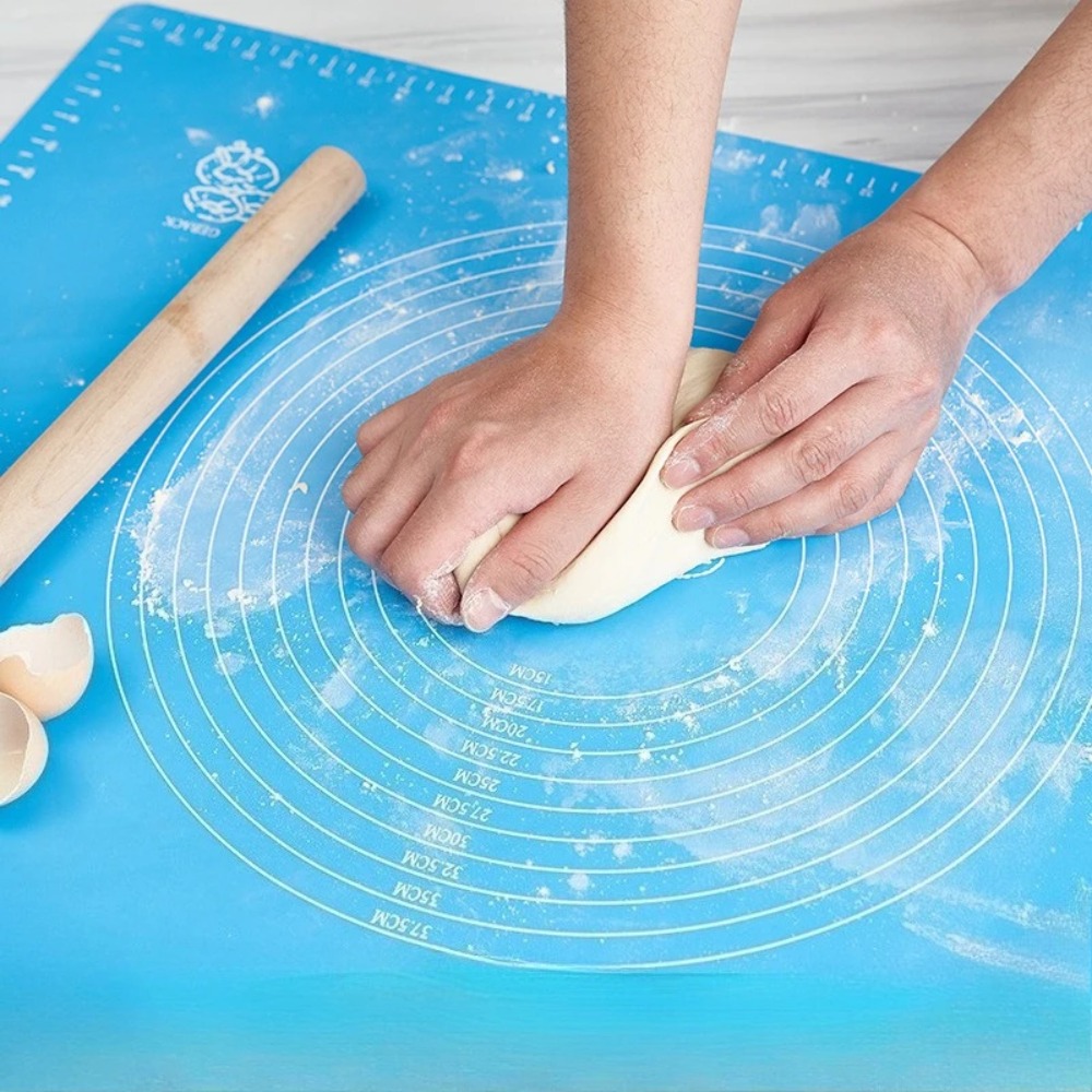 Kitchen Roll Baking - Extra Thick Large Silicone Baking Mat