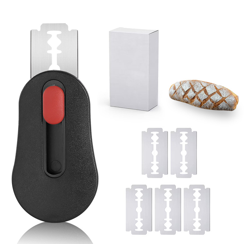 Bread Lame Scoring - Retractable Bread Lame with Magnetic –