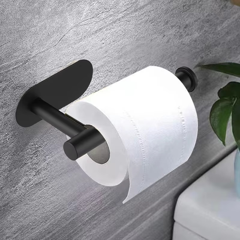 Kitchen Baking Paper Holder - Adhesive Toilet Paper Holder Kitchen Roll