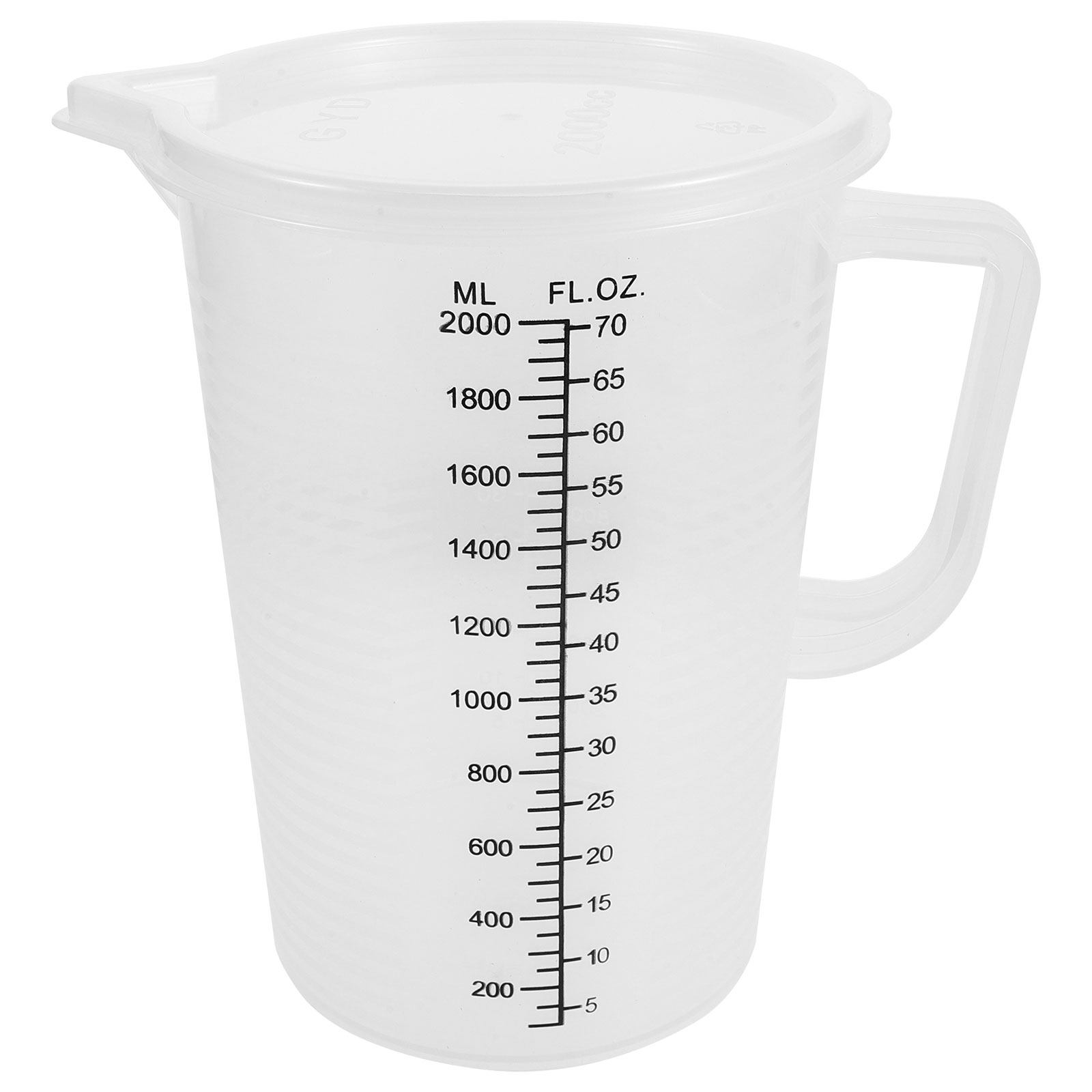 2.0L Measuring Cups Double Sid - Kitchen Baking Utensils recension och pris