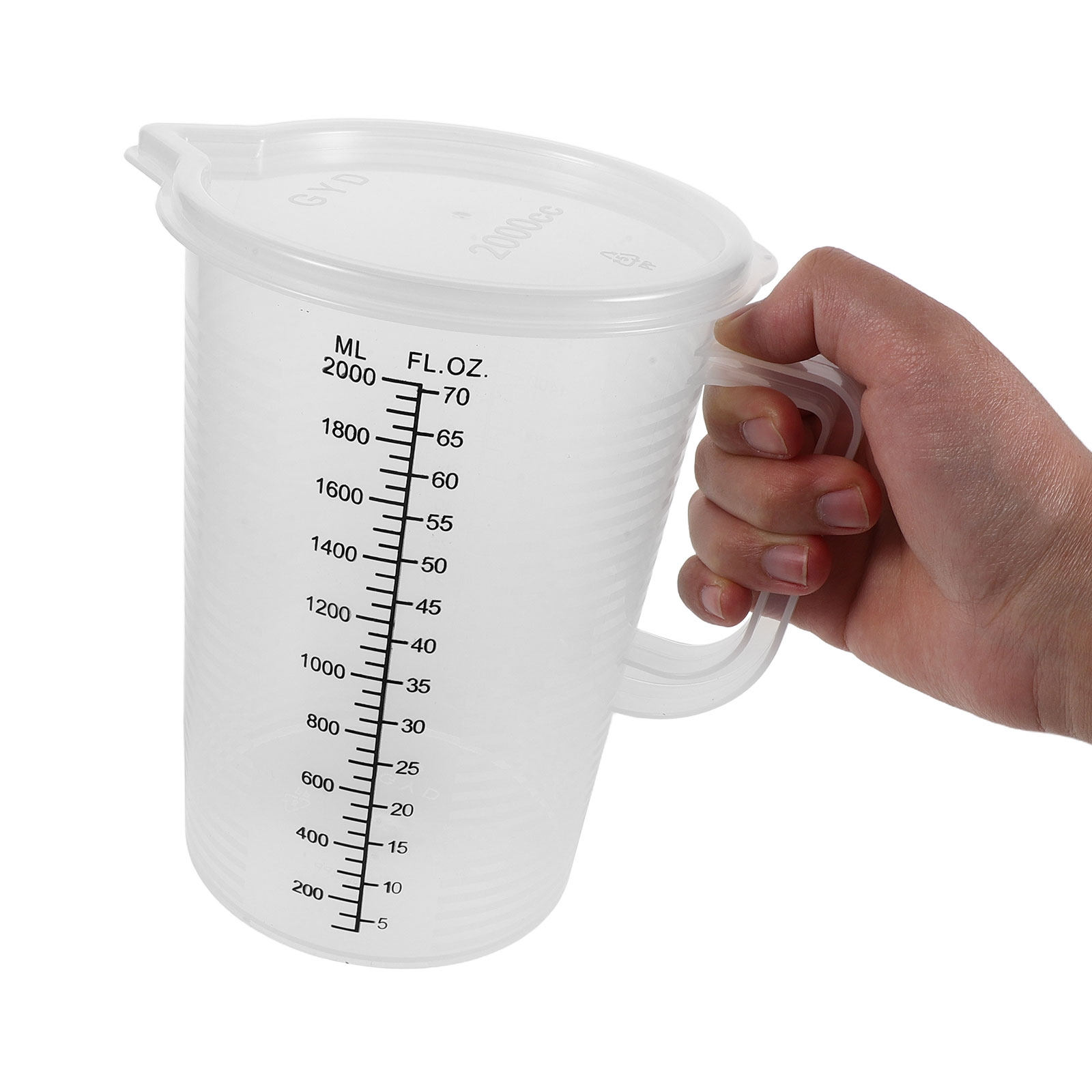 2.0L Measuring Cups Double Sid - Kitchen Baking Utensils recension och pris