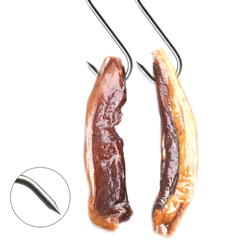 Stainless Steel S Hooks with S - Kitchen Baking Utensils recension och pris