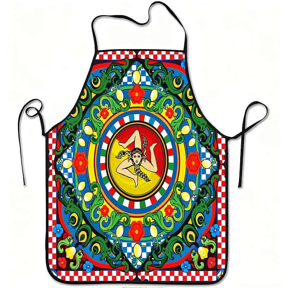 1 Piece Italian Sicilian Theme - Kitchen Baking Gift Ideas recension och pris