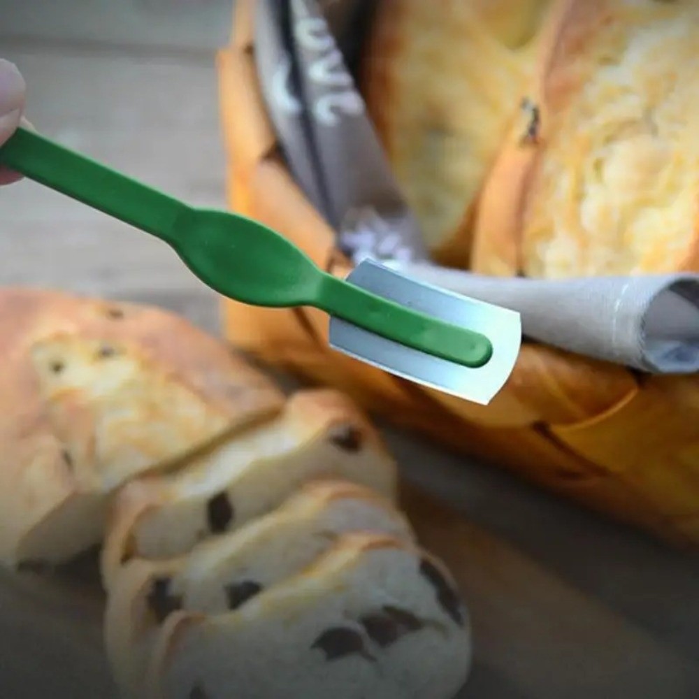 Easy To Clean Curved Blades Do - Bread Lame Scoring recension och pris