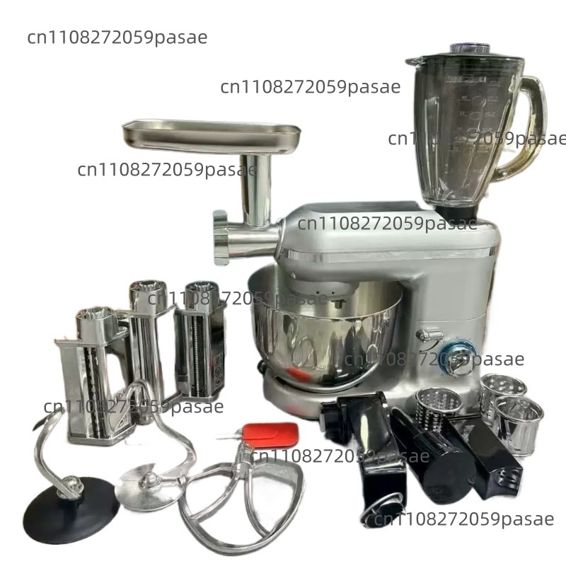 6L Multifunction Food Mixer, 8 - Baking In Kitchen recension och pris