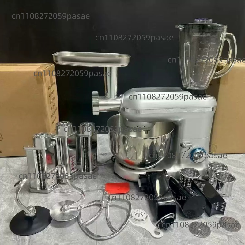 6L Multifunction Food Mixer, 8 - Baking In Kitchen recension och pris
