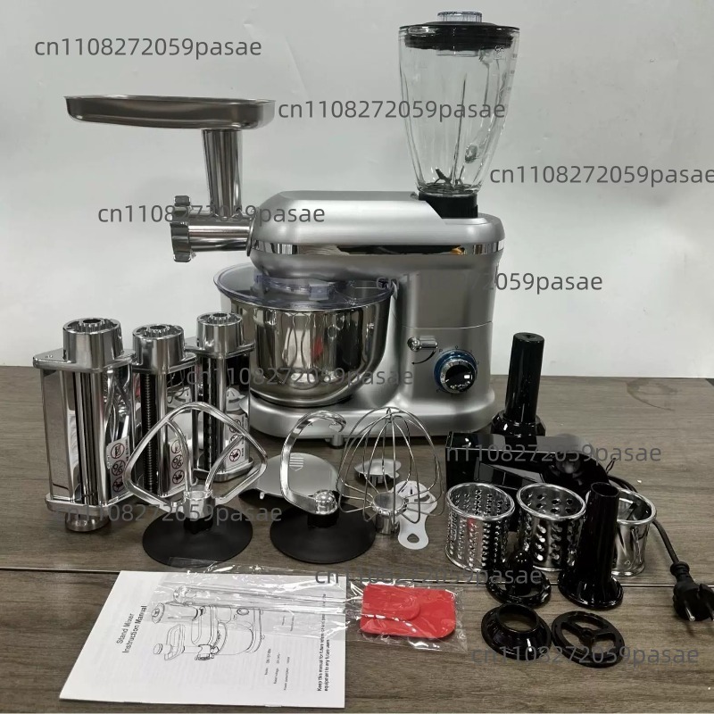 6L Multifunction Food Mixer, 8 - Baking In Kitchen recension och pris