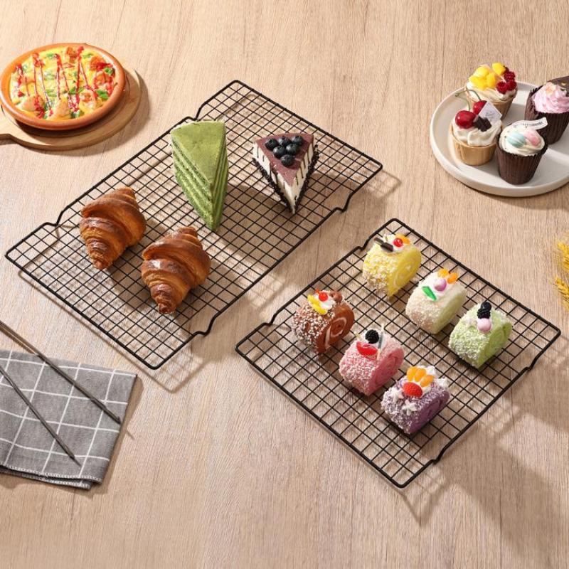 Stainless Steel Bread Biscuit  - Kitchen Baking Rack recension och pris