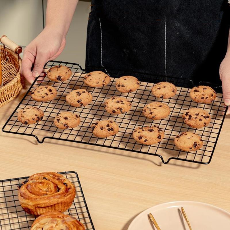 Stainless Steel Bread Biscuit  - Kitchen Baking Rack recension och pris