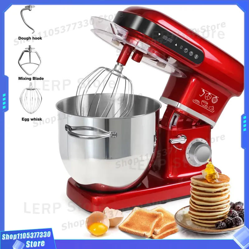 2200W High Power Dough Mixer 1 - Kitchen Robot Baking recension och pris