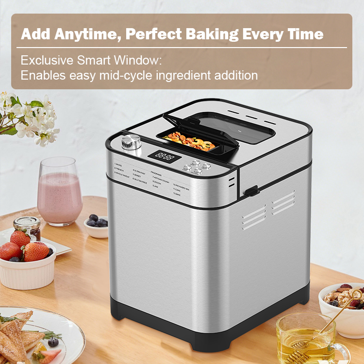 In Stock 25 Baking Modes Robot - Kitchen Robot Baking recension och pris