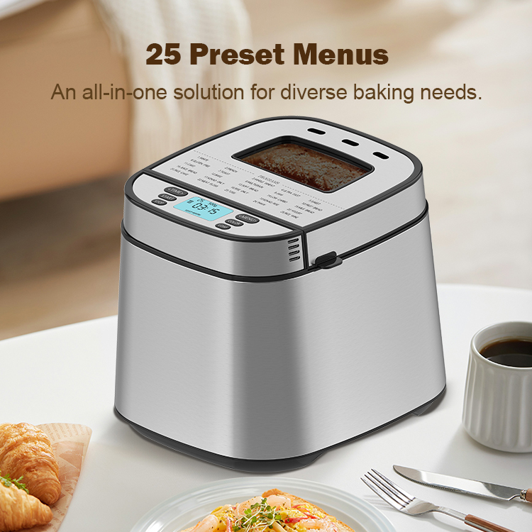 In Stock 25 Baking Modes Robot - Kitchen Robot Baking recension och pris