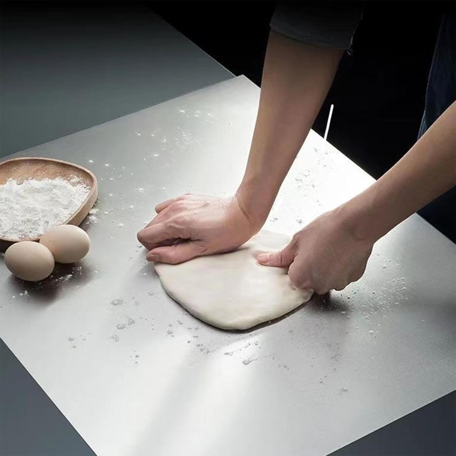 Stainless Steel Cutting Board  - Baking In Kitchen recension och pris