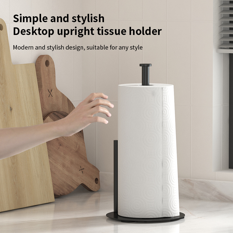Kitchen Roll Holder with Weigh - Kitchen Baking Paper Holder recension och pris