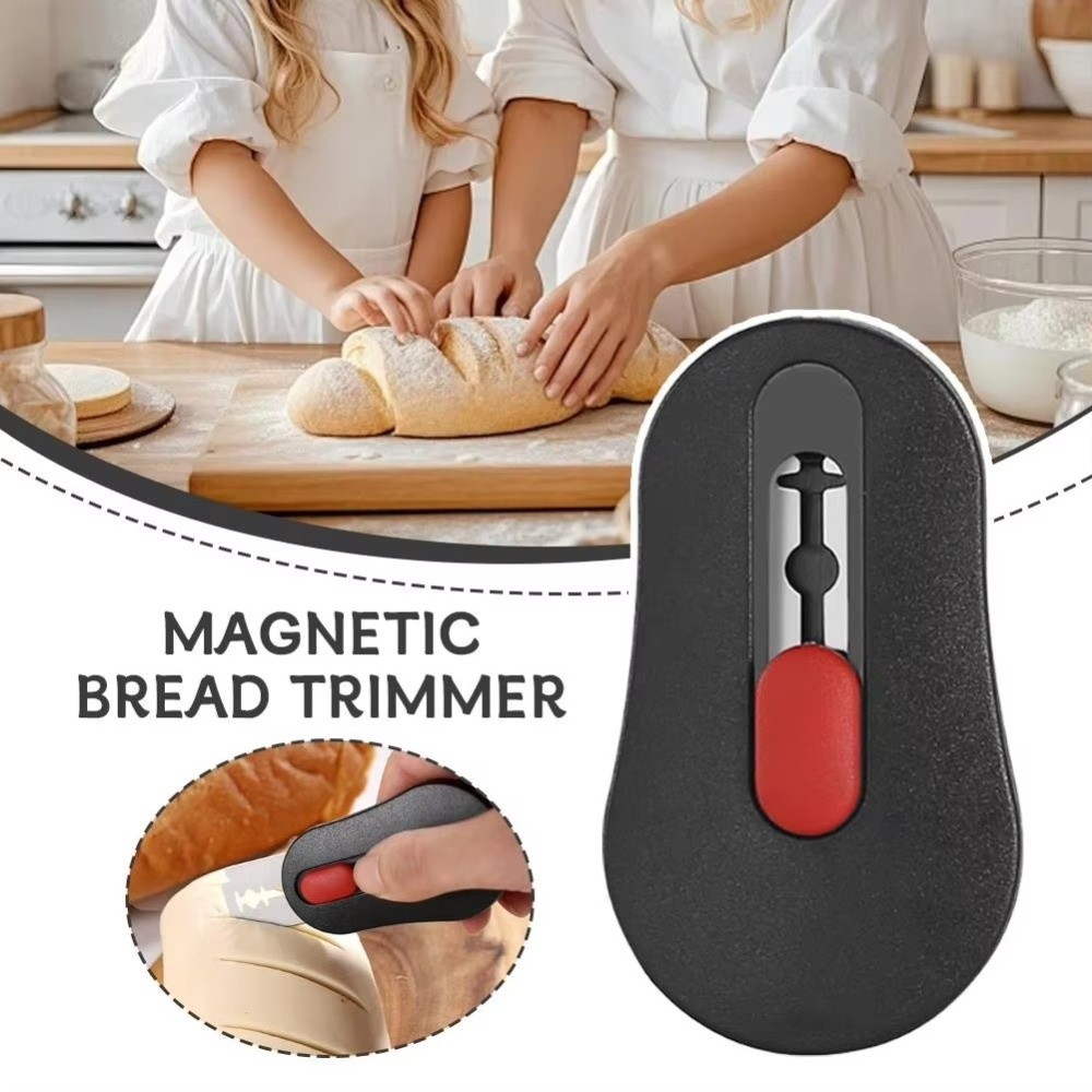 Magnetic Bread Lame Sharp Cutt - Bread Lame Scoring recension och pris