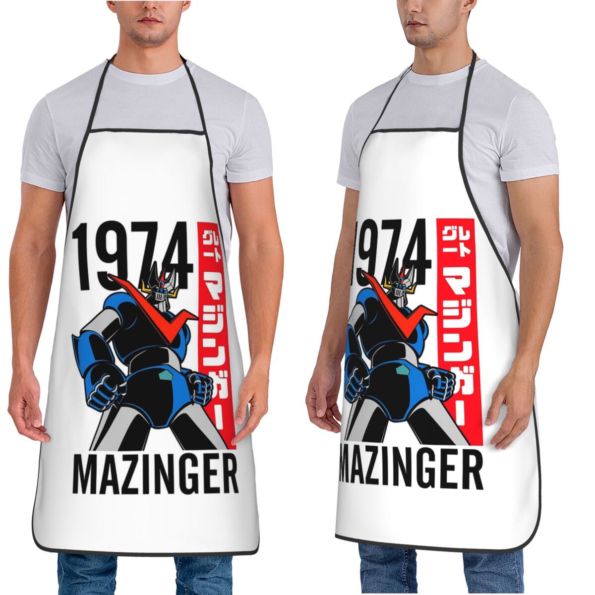 Mazinger Z Mad Robot Grendizer - Kitchen Robot Baking recension och pris