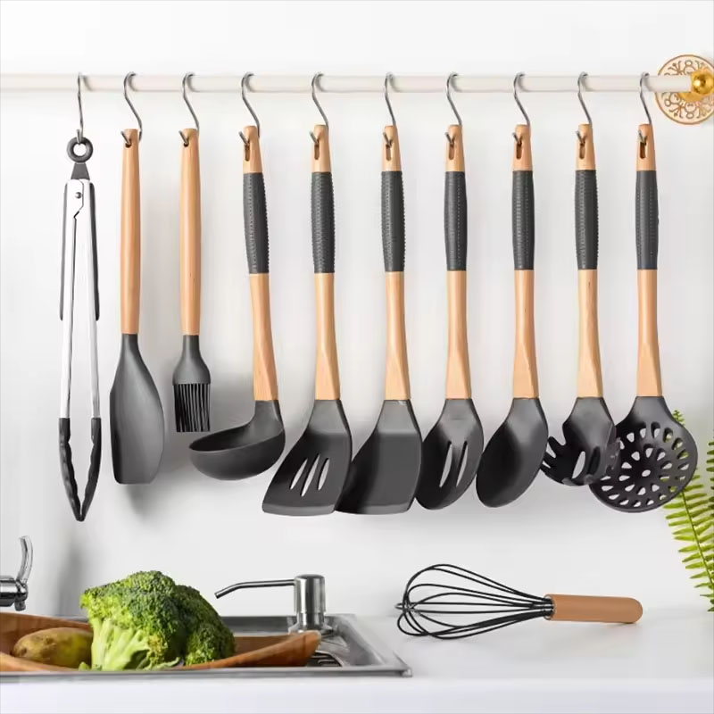 Stainless Steel S Hooks Bathro - Kitchen Baking Rack recension och pris
