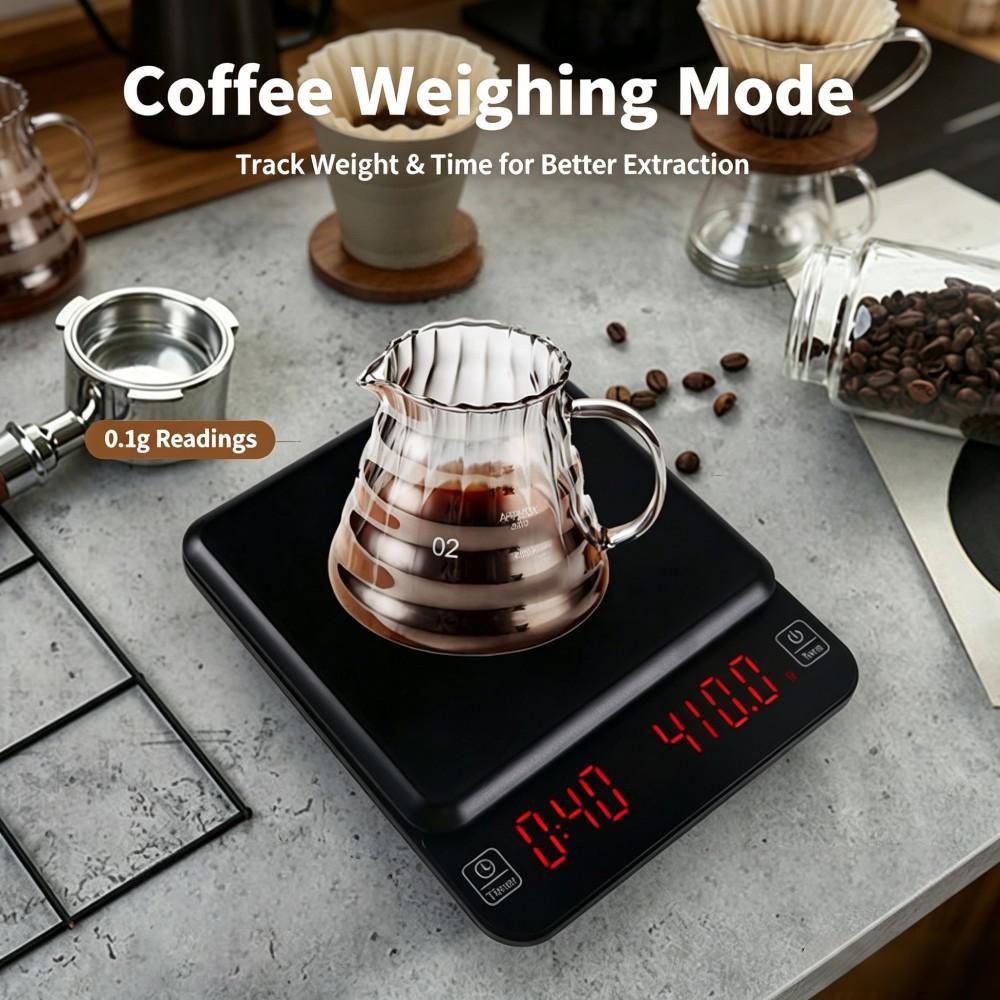 3kg/0.1g High Precision Digita - Baking In Kitchen recension och pris
