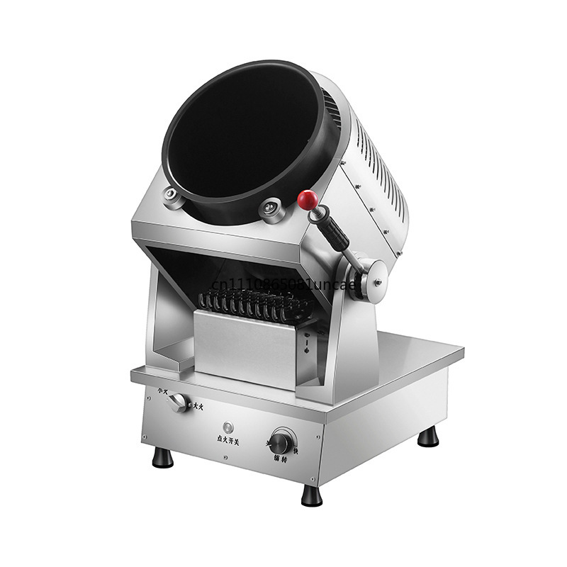 Automatic Cooking Robot Intell - Kitchen Robot Baking recension och pris