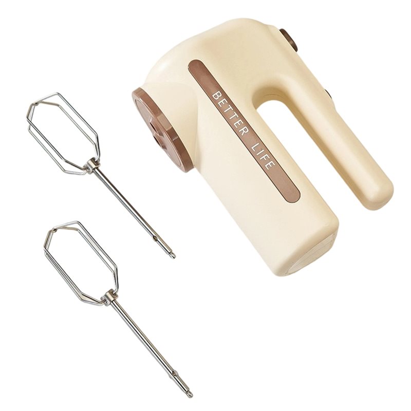 AC93-Cordless Electric Handhel - Kitchen Baking Gift Ideas recension och pris