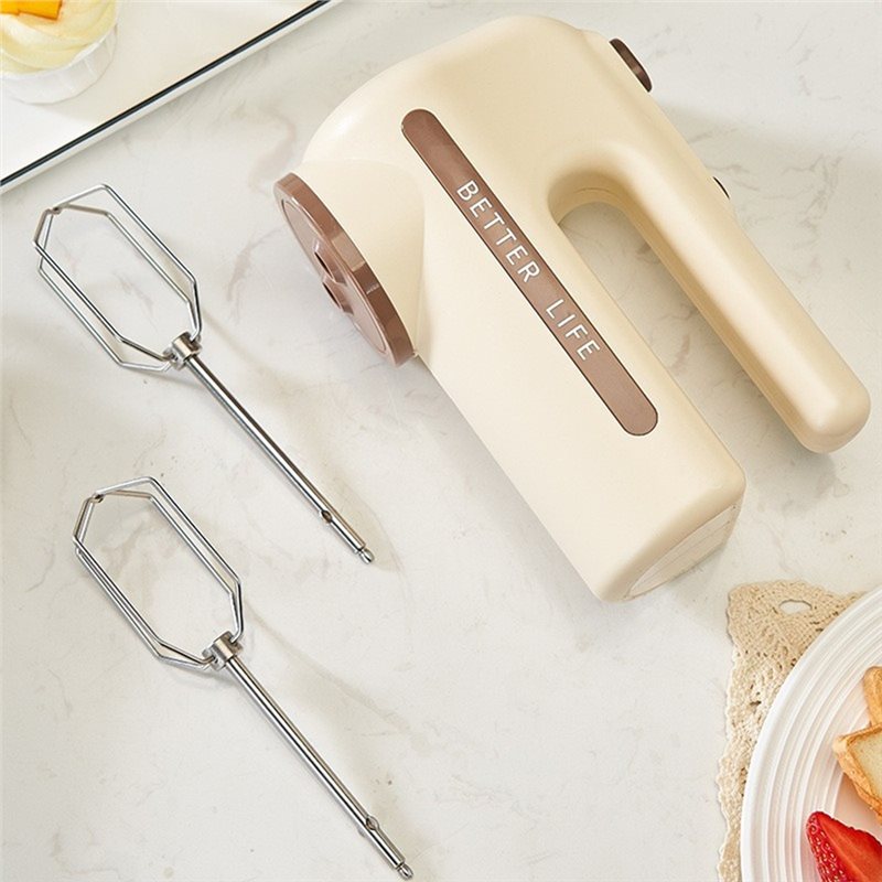 AC93-Cordless Electric Handhel - Kitchen Baking Gift Ideas recension och pris