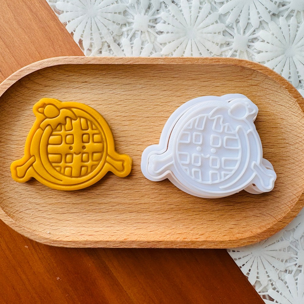 Cute Burger Sandwich Cookie Cu - Kitchen Baking Items recension och pris