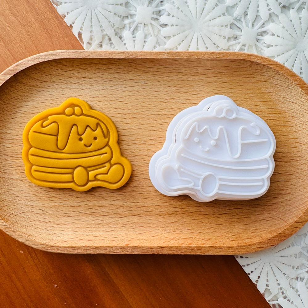 Cute Burger Sandwich Cookie Cu - Kitchen Baking Items recension och pris