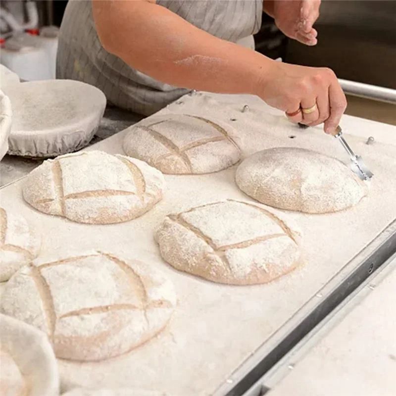 A67K-2Set Bread Lame Knife Sou - Bread Lame Scoring recension och pris