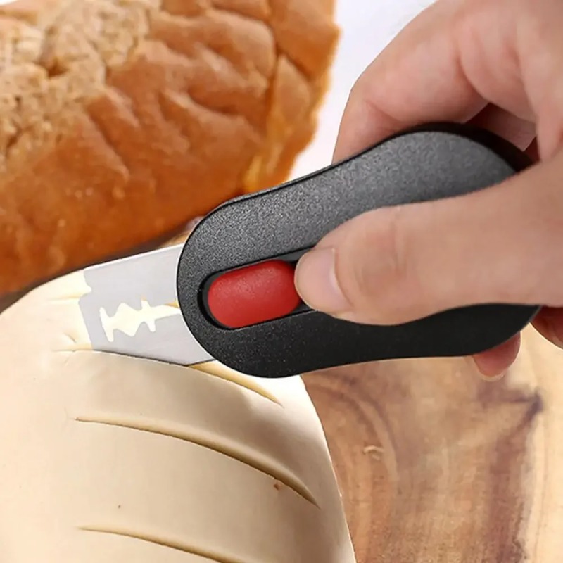 Bread Scoring Blade Set Homema - Bread Lame Scoring recension och pris