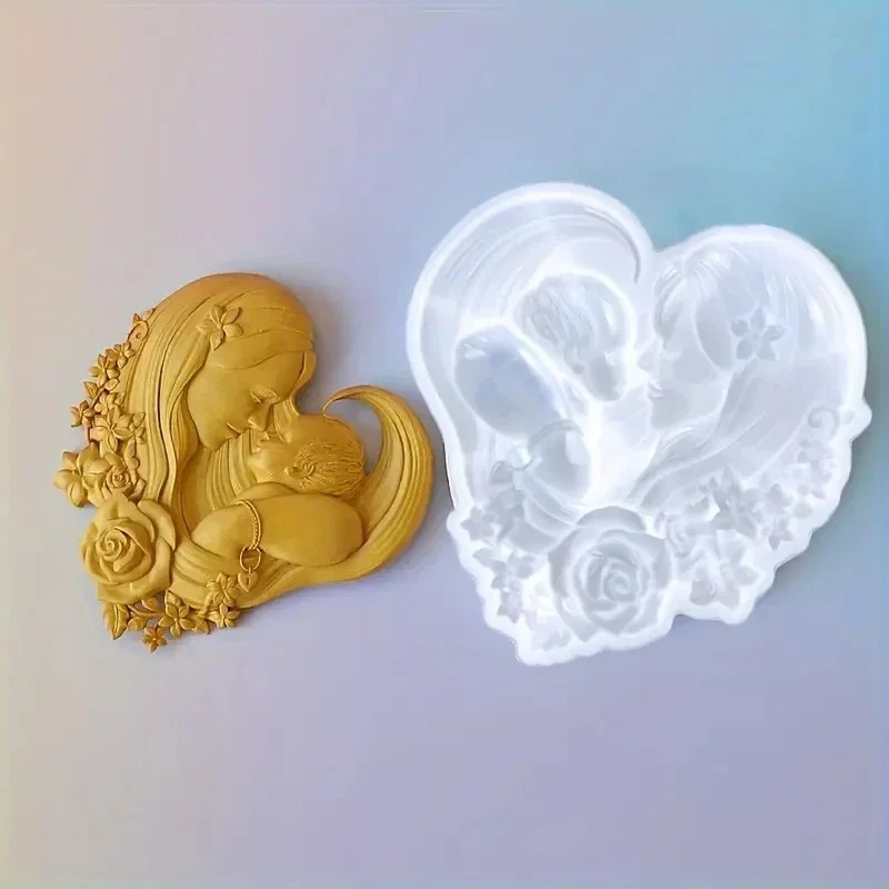 1pc diy silicone cake mold wit - Kitchen Baking Items recension och pris