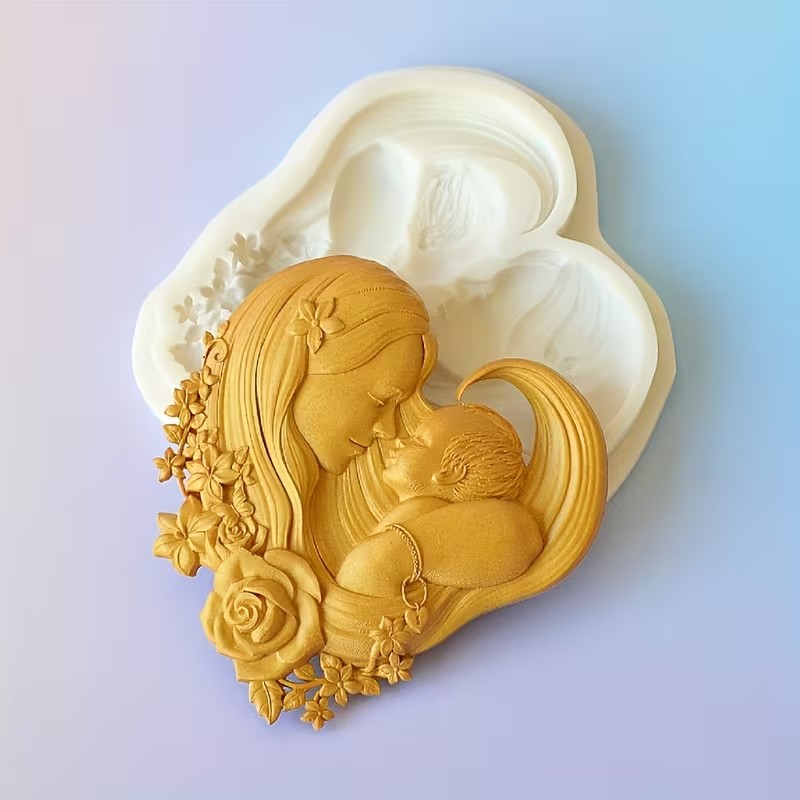 1pc diy silicone cake mold wit - Kitchen Baking Items recension och pris