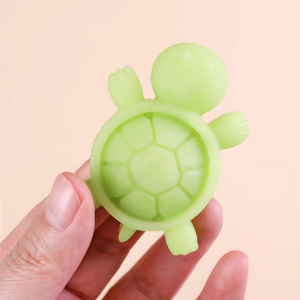Turtles Ice Tray 3D Tortoises  - Kitchen Baking Items recension och pris