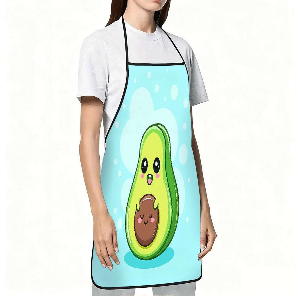 1 Piece of Fun Fruit-Themed Ap - Kitchen Baking Gift Ideas recension och pris