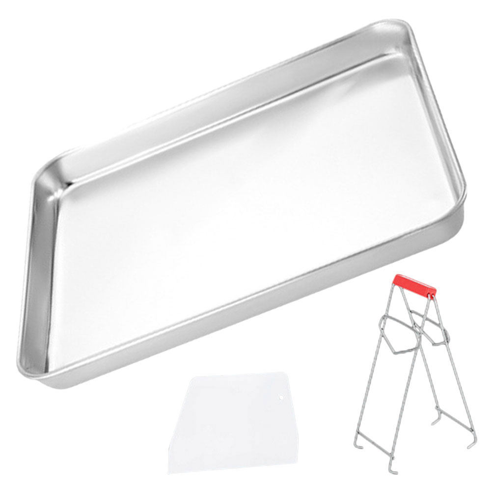 1Set Stainless Steel Rice Nood - Kitchen Roll Baking recension och pris