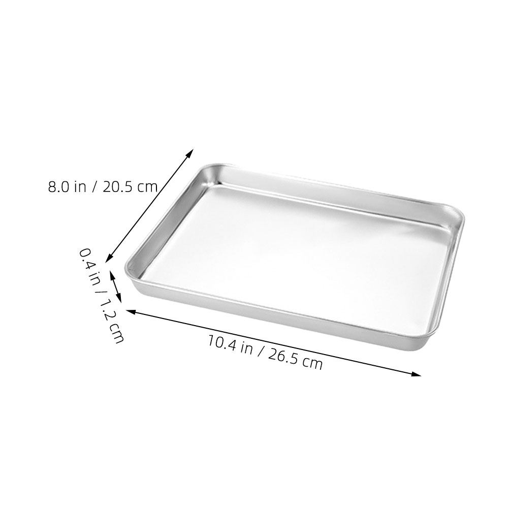 1Set Stainless Steel Rice Nood - Kitchen Roll Baking recension och pris