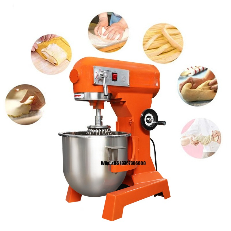 30L Bread Milk Bakery Cake Dou - Kitchen Robot Baking recension och pris