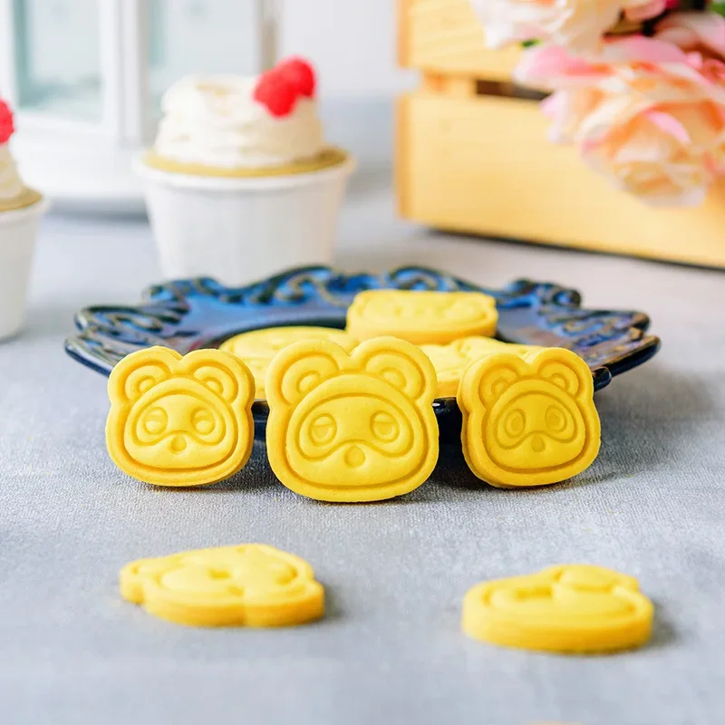 Cake Cookie Animal Crossing Cu - Baking In Kitchen recension och pris