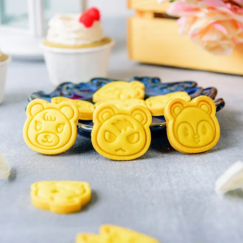 Cake Cookie Animal Crossing Cu - Baking In Kitchen recension och pris