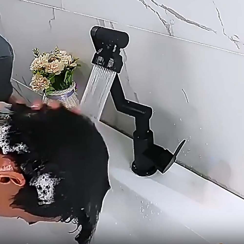 Universal Robotic Arm Faucet A - Kitchen Robot Baking recension och pris