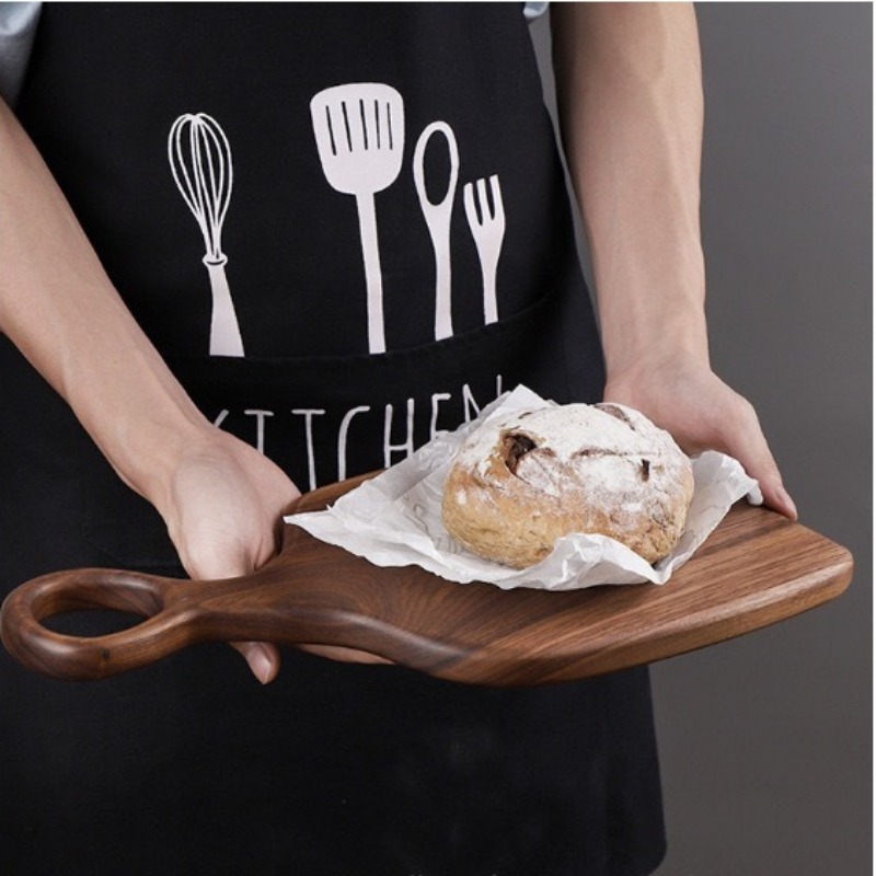 Black Walnut Solid Chopping Bo - Baking In Kitchen recension och pris