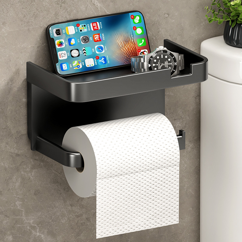 Toilet Paper Holder Plastic St - Kitchen Baking Paper Holder recension och pris