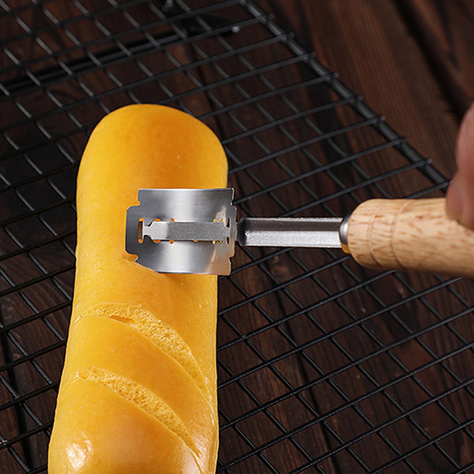 Stainless Steel Bread Sorting  - Bread Lame Scoring recension och pris