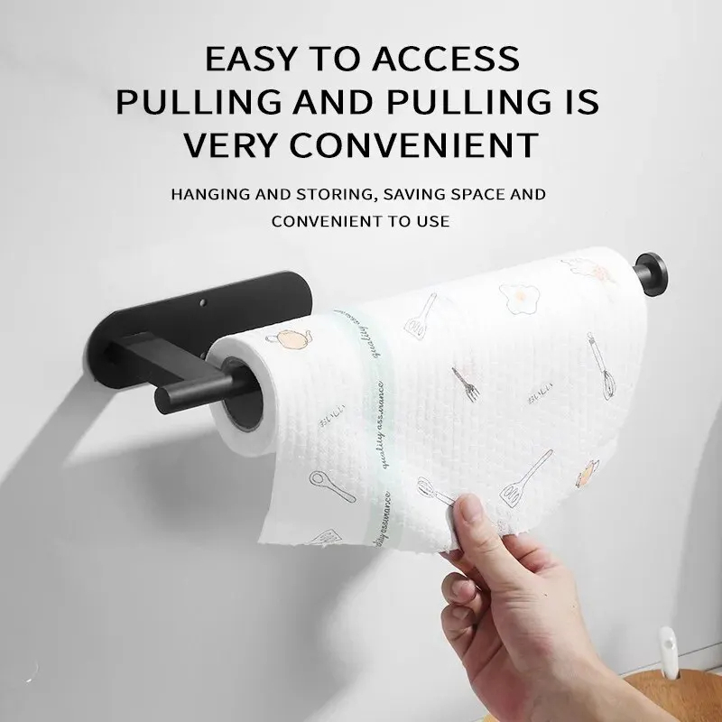 Multi-purpose Paper Roll Stora - Kitchen Baking Paper Holder recension och pris