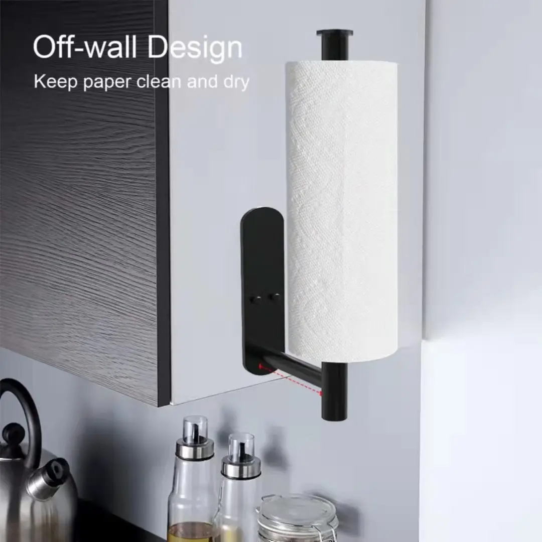 Multi-purpose Paper Roll Stora - Kitchen Baking Paper Holder recension och pris