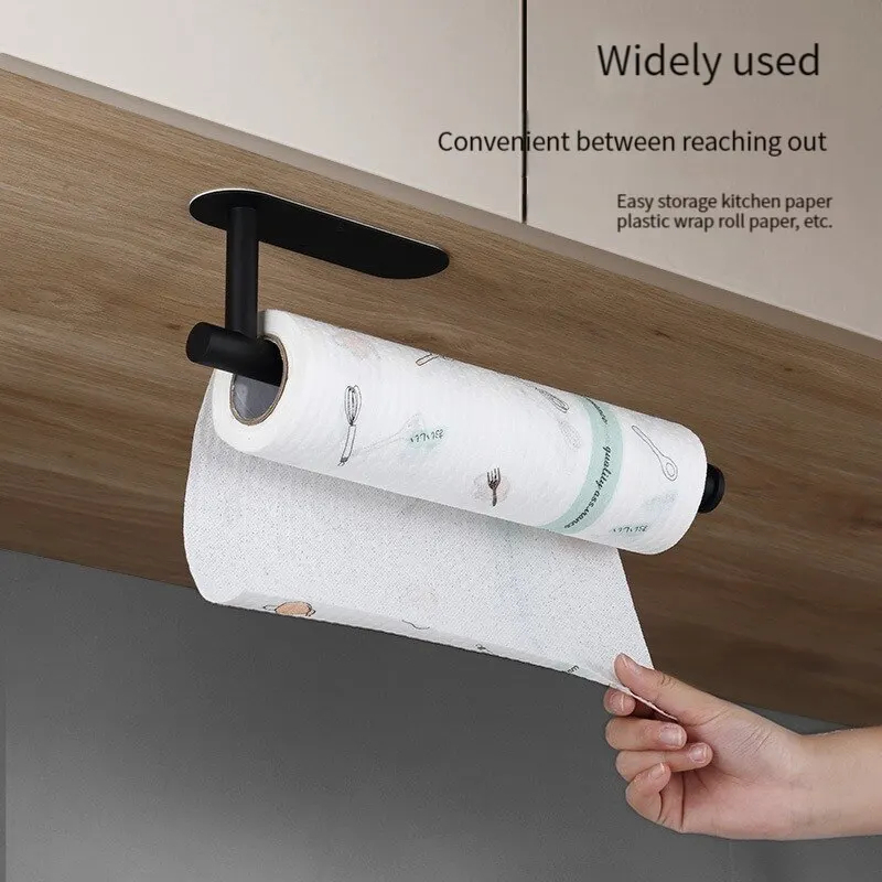 Multi-purpose Paper Roll Stora - Kitchen Baking Paper Holder recension och pris