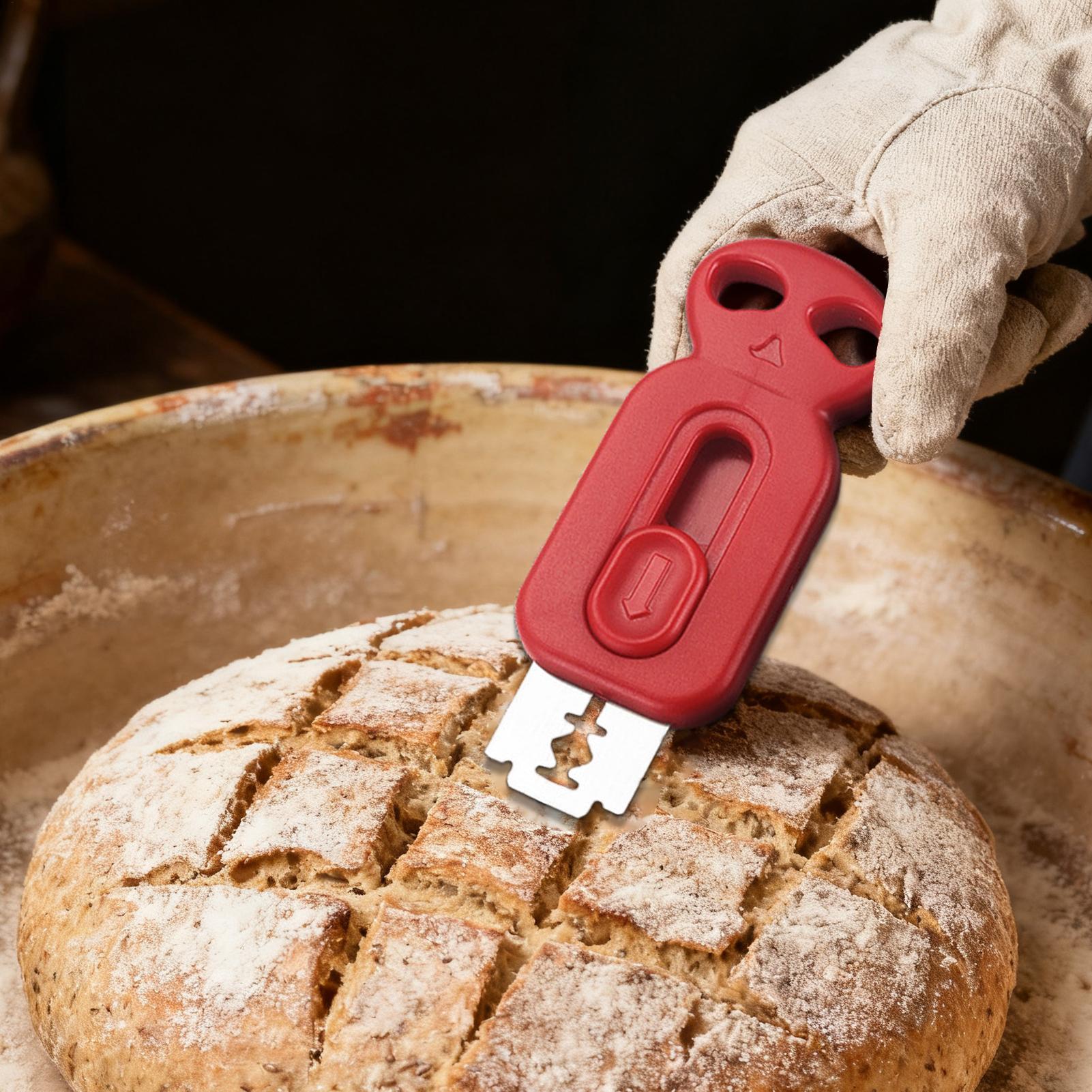 Bread Razor For Scoring Reusab - Bread Lame Scoring recension och pris