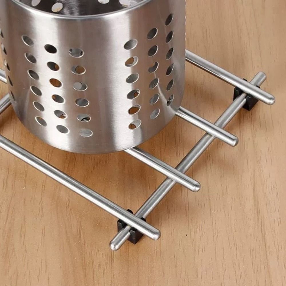 Non-Slip Feet Stainless Steel  - Kitchen Baking Rack recension och pris