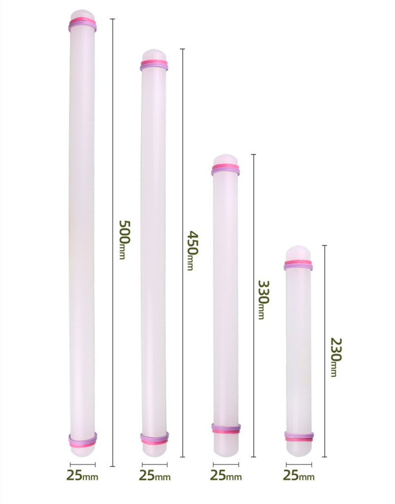 23/33/45/50cm Plastic Rolling  - Kitchen Roll Baking recension och pris